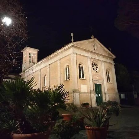 Apartamento Per Antiqua Itinere Ostia Antica Exterior foto