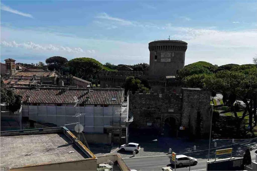 Apartamento Per Antiqua Itinere Ostia Antica Exterior foto