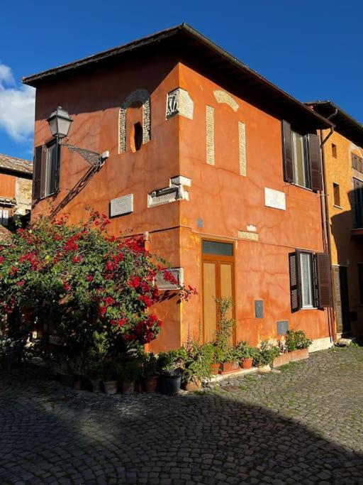 Apartamento Per Antiqua Itinere Ostia Antica Exterior foto