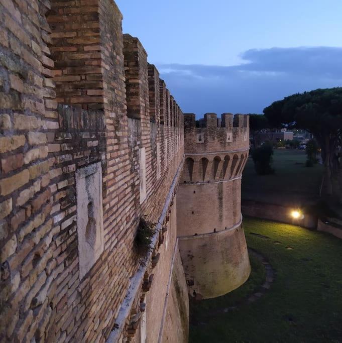 Apartamento Per Antiqua Itinere Ostia Antica Exterior foto