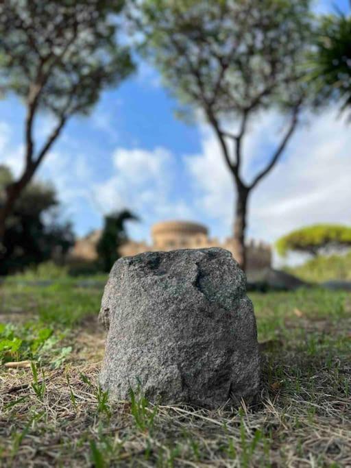 Apartamento Per Antiqua Itinere Ostia Antica Exterior foto