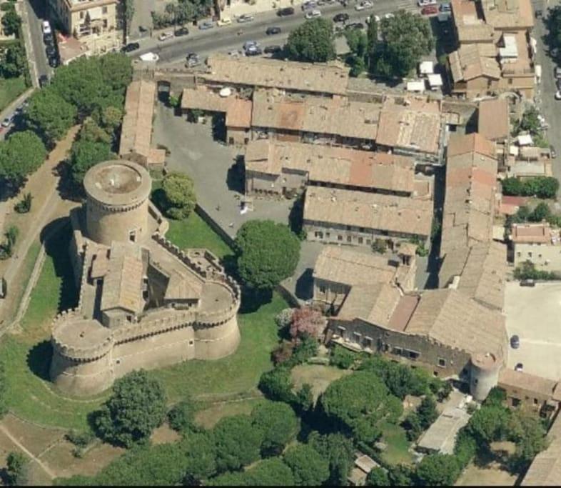Apartamento Per Antiqua Itinere Ostia Antica Exterior foto