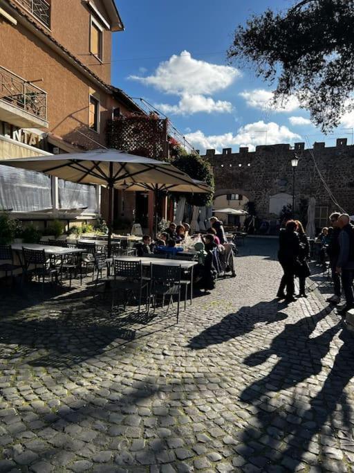 Apartamento Per Antiqua Itinere Ostia Antica Exterior foto