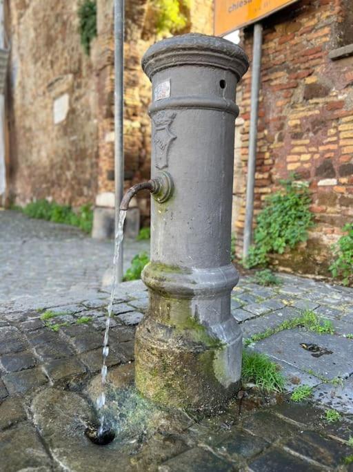 Apartamento Per Antiqua Itinere Ostia Antica Exterior foto
